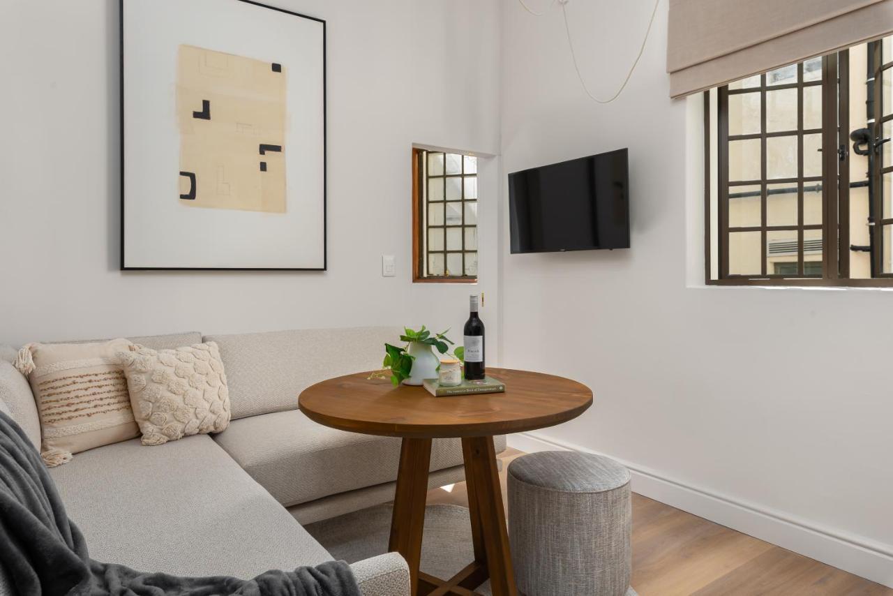 The Reserve Apartment Cape Town Exterior photo