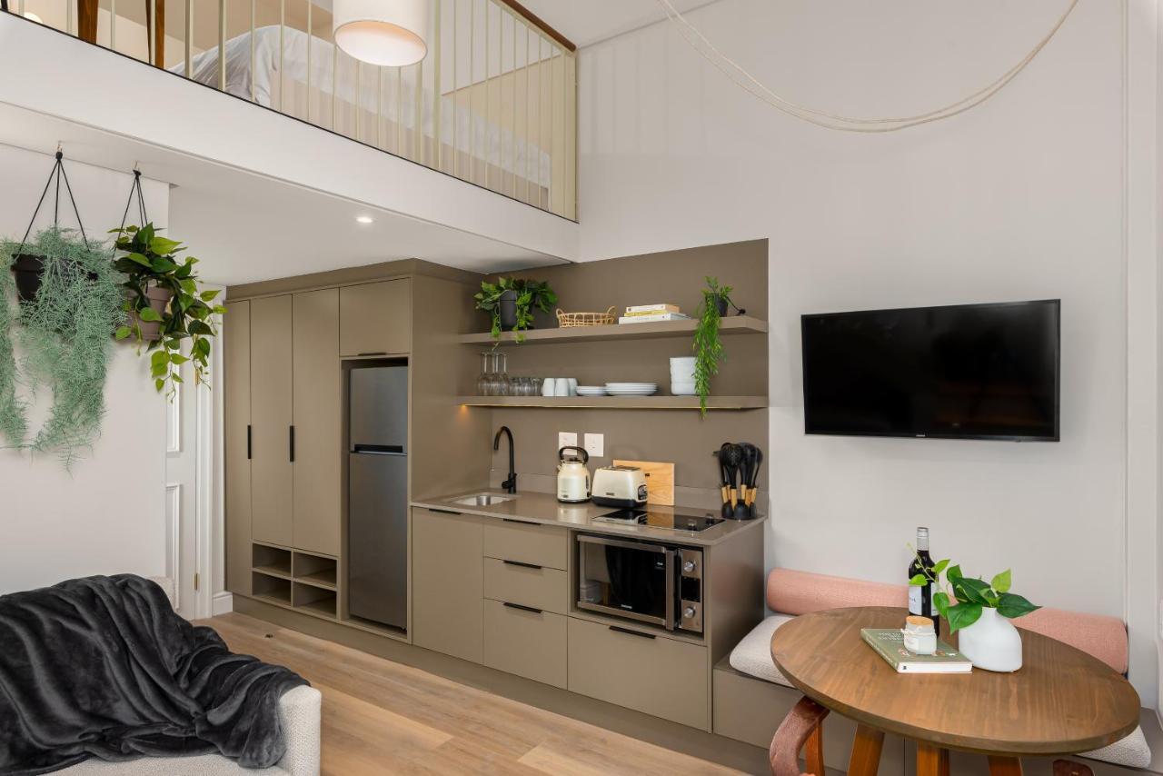 The Reserve Apartment Cape Town Exterior photo
