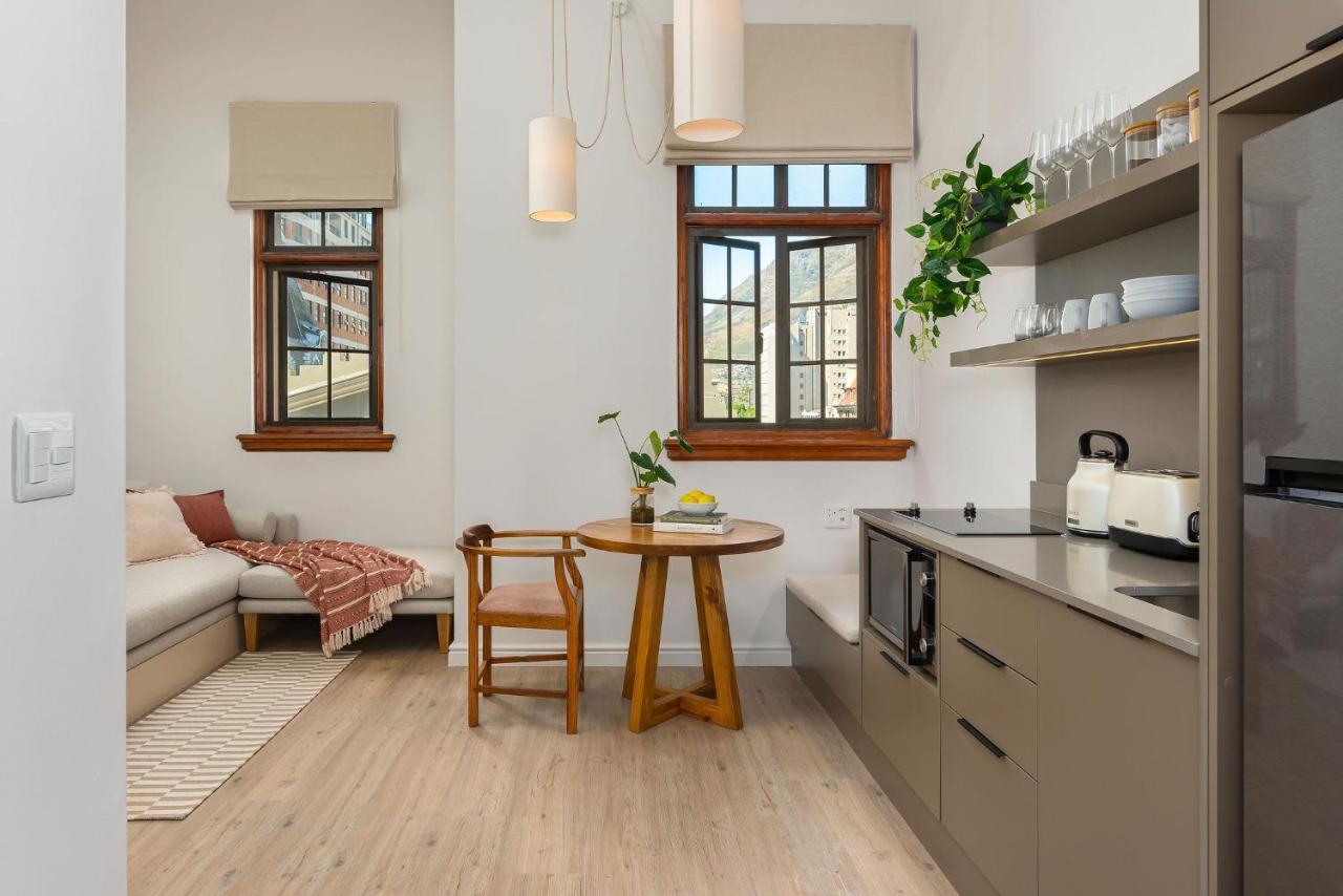 The Reserve Apartment Cape Town Exterior photo